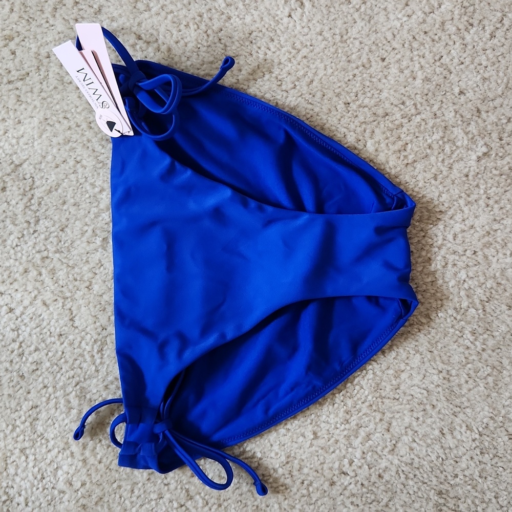 Side-Tie Bikini Bottom